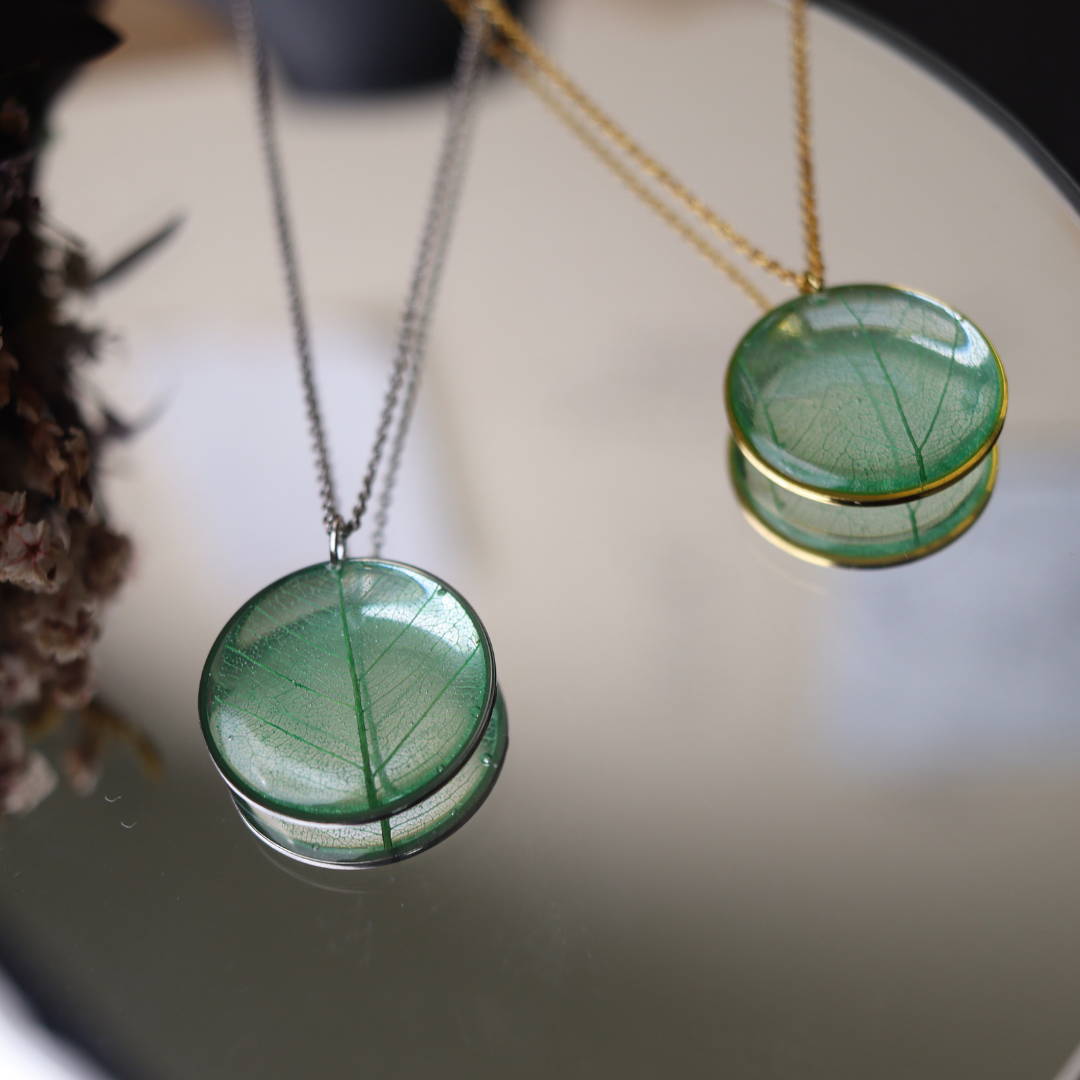Banyan Skeleton Leaf Set