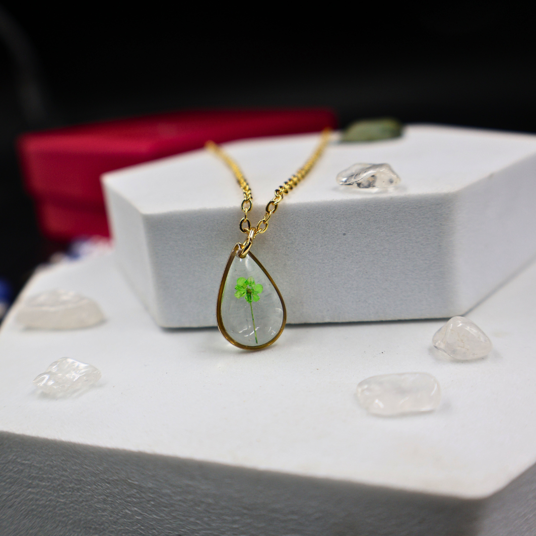 Droplet Necklace