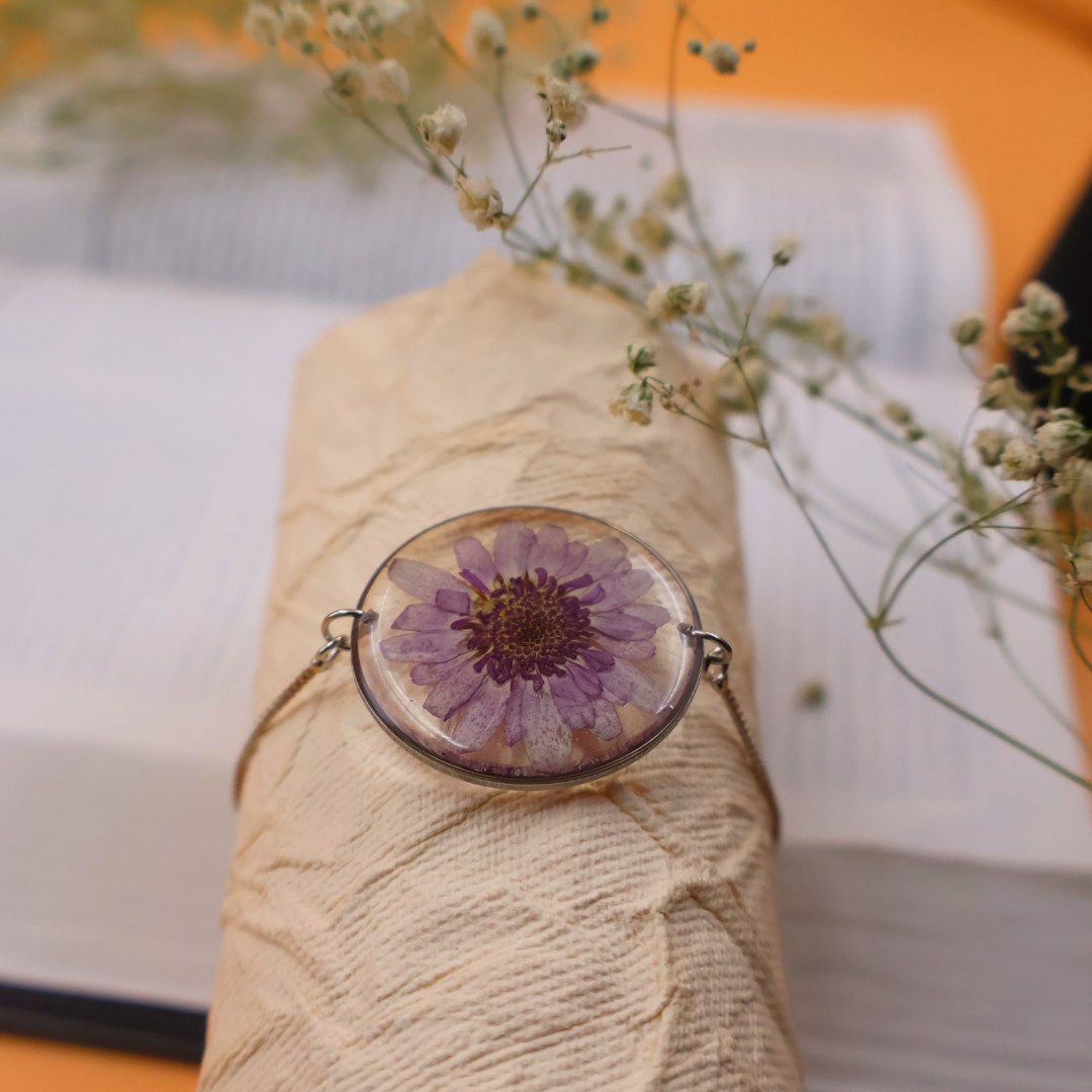 Chrysanthemum Bracelet