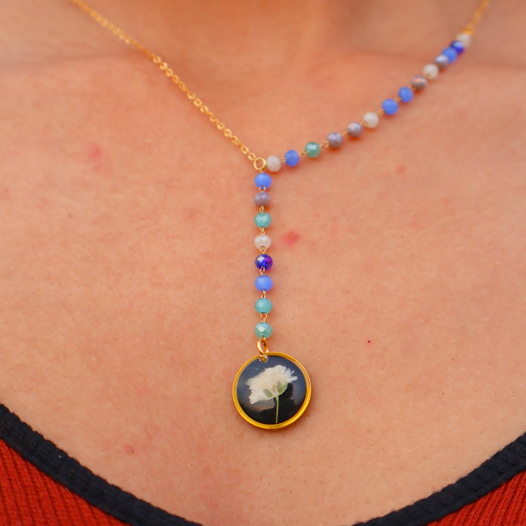 Kagome Necklace