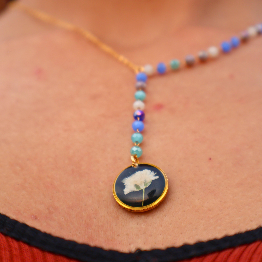 Kagome Necklace