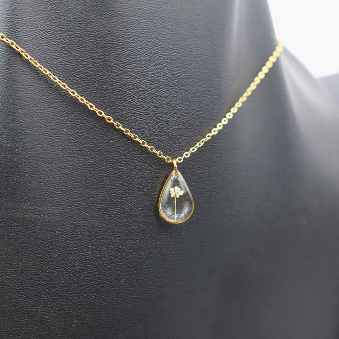 Droplet Necklace
