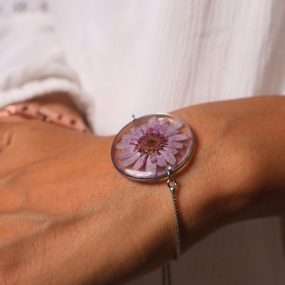 Chrysanthemum Bracelet