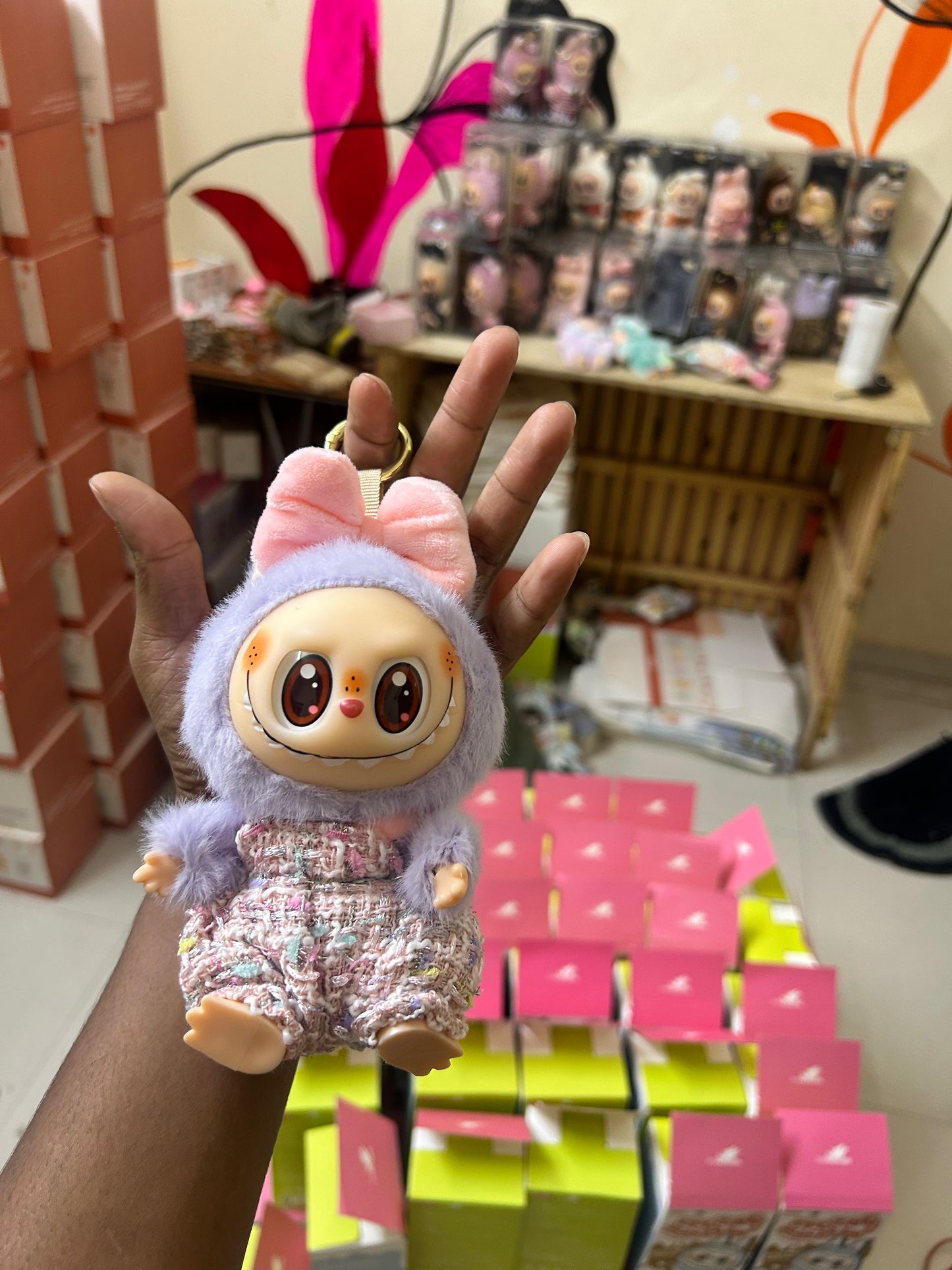 Labubu – Owwn It Special Edition (Fall in Wild Inspired)