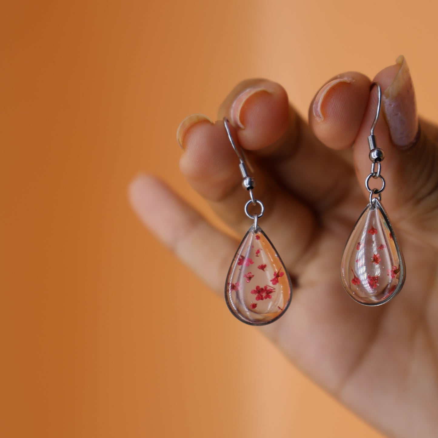 Caraxes Earrings