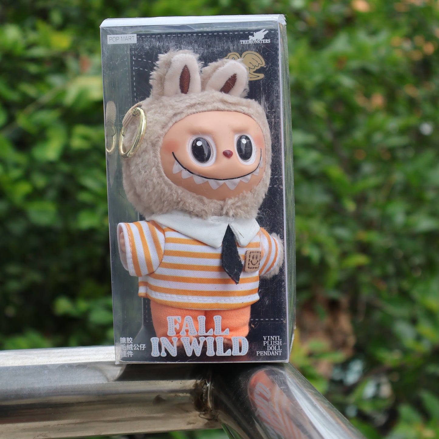 Labubu – Owwn It Special Edition ( fall in wild )