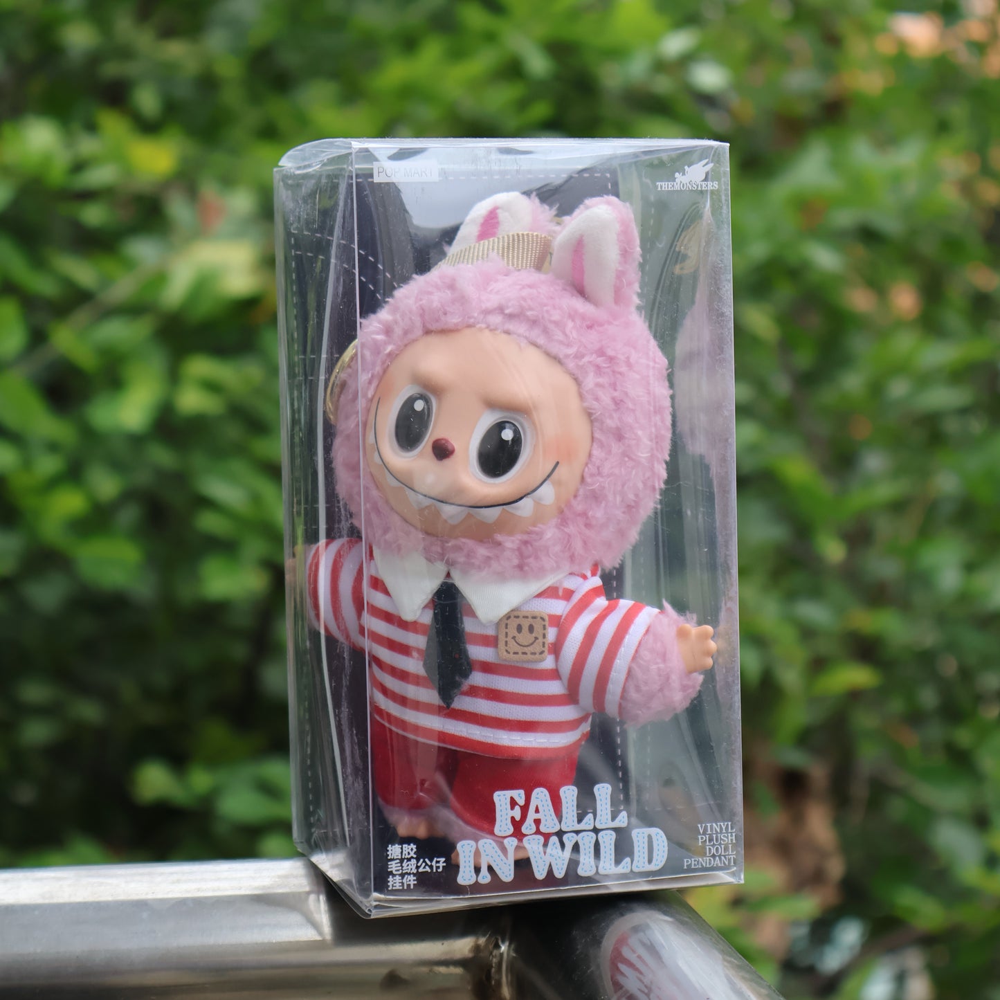 Labubu – Owwn It Special Edition ( fall in wild )
