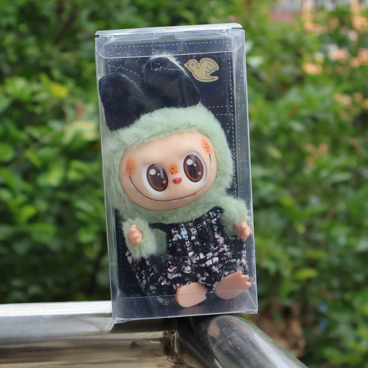 Labubu – Owwn It Special Edition (Fall in Wild Inspired) Green
