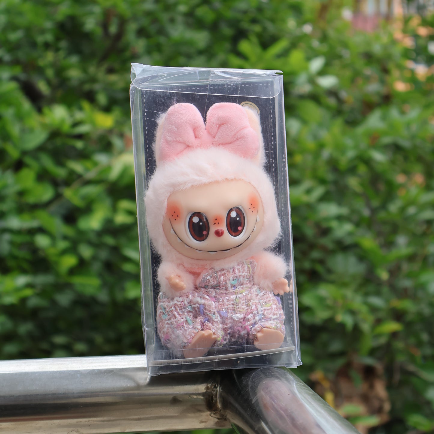Labubu – Owwn It Special Edition (Fall in Wild Inspired) Pink