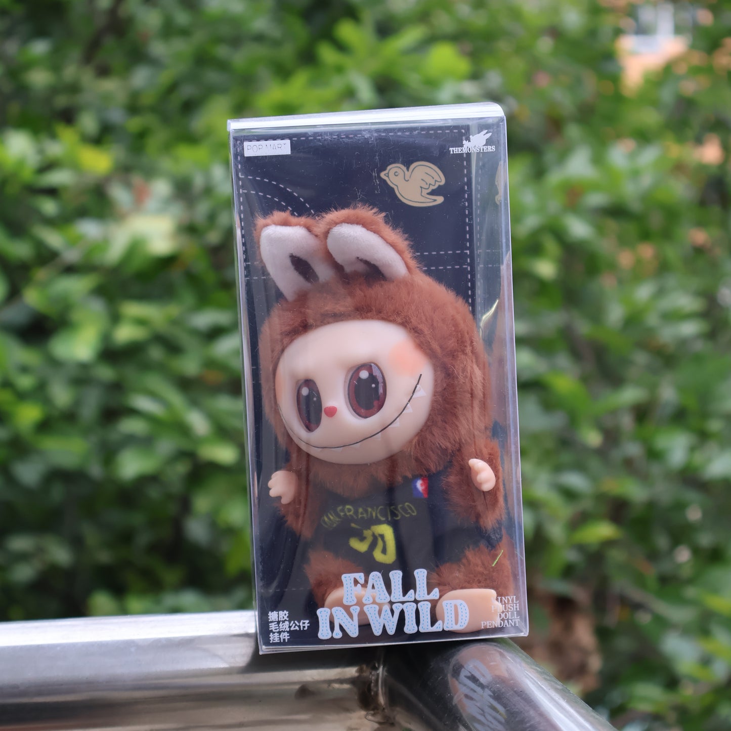 Labubu – Owwn It Special Edition (San fransico jersey 30 )