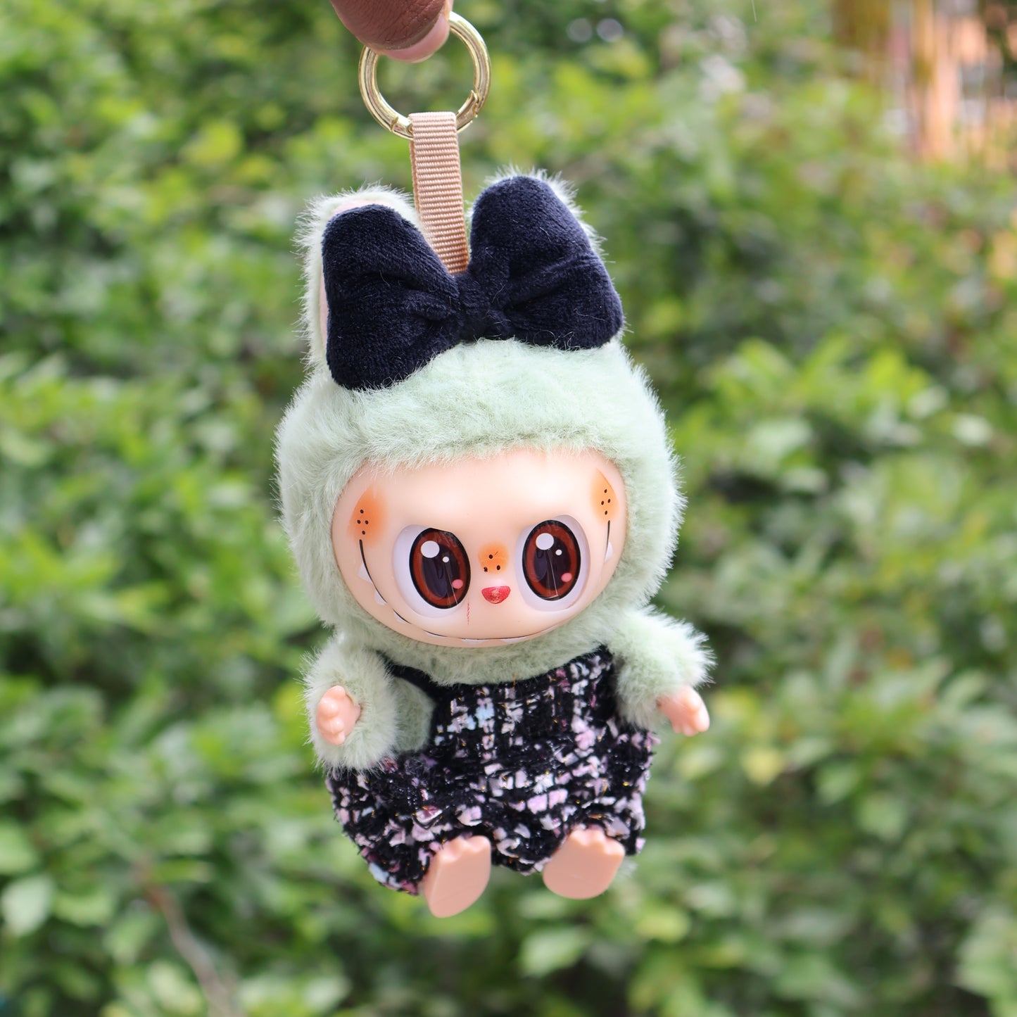 Labubu – Owwn It Special Edition (Fall in Wild Inspired) Green
