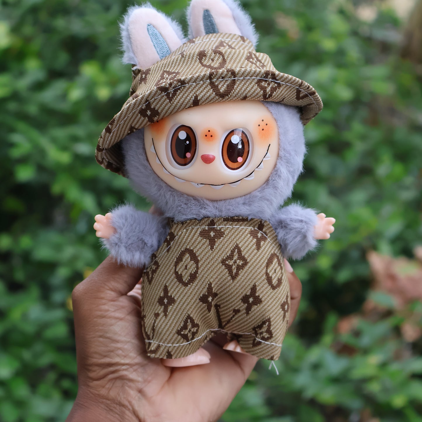 Labubu – Owwn It Special Edition ( louis vuitton )