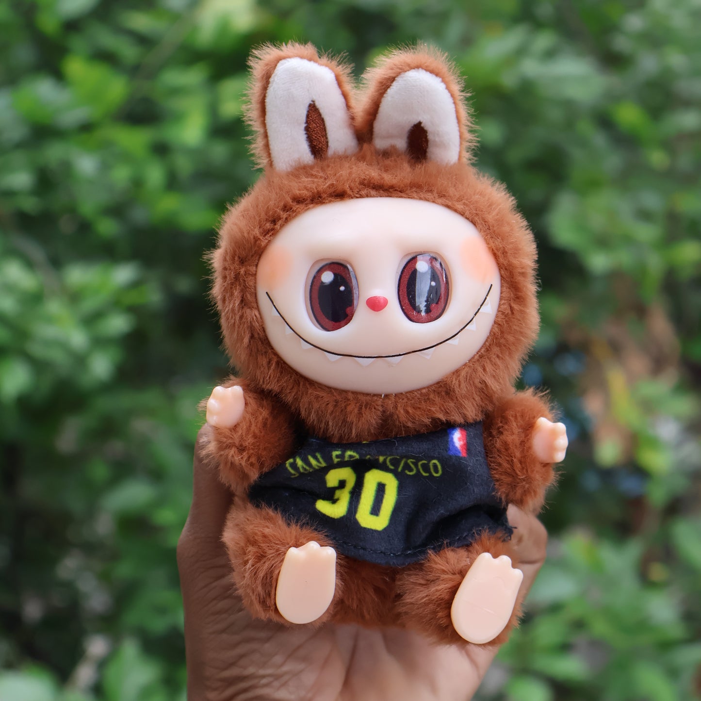 Labubu – Owwn It Special Edition (San fransico jersey 30 )