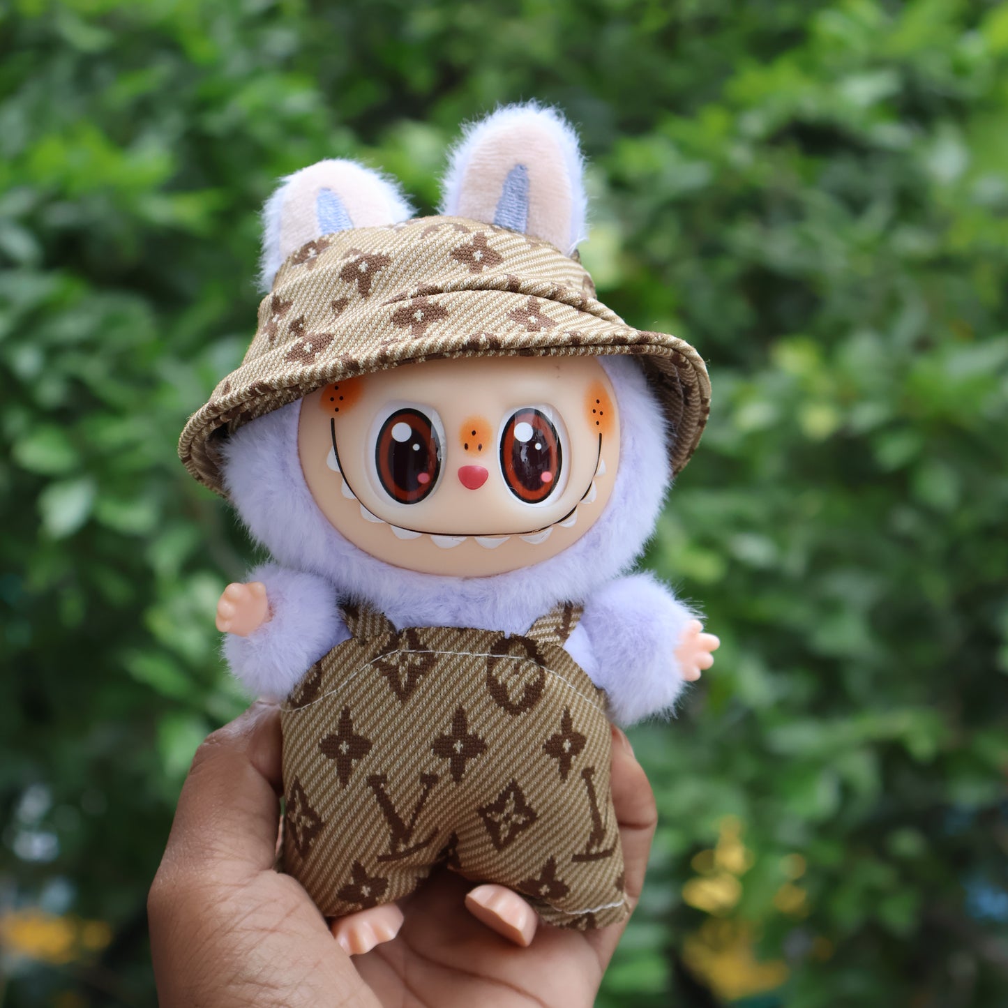 Labubu – Owwn It Special Edition ( louis vuitton )