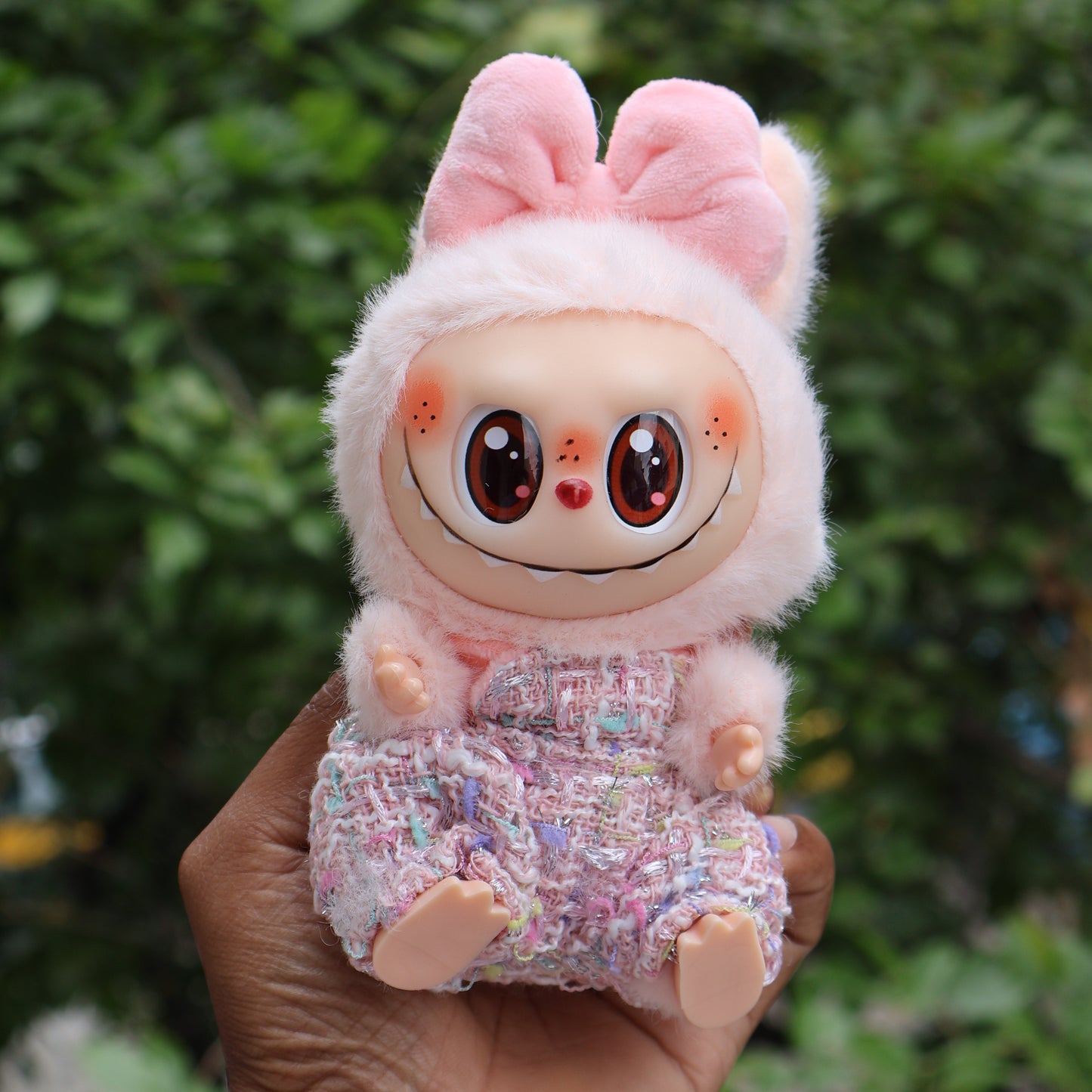 Labubu – Owwn It Special Edition (Fall in Wild Inspired) Pink