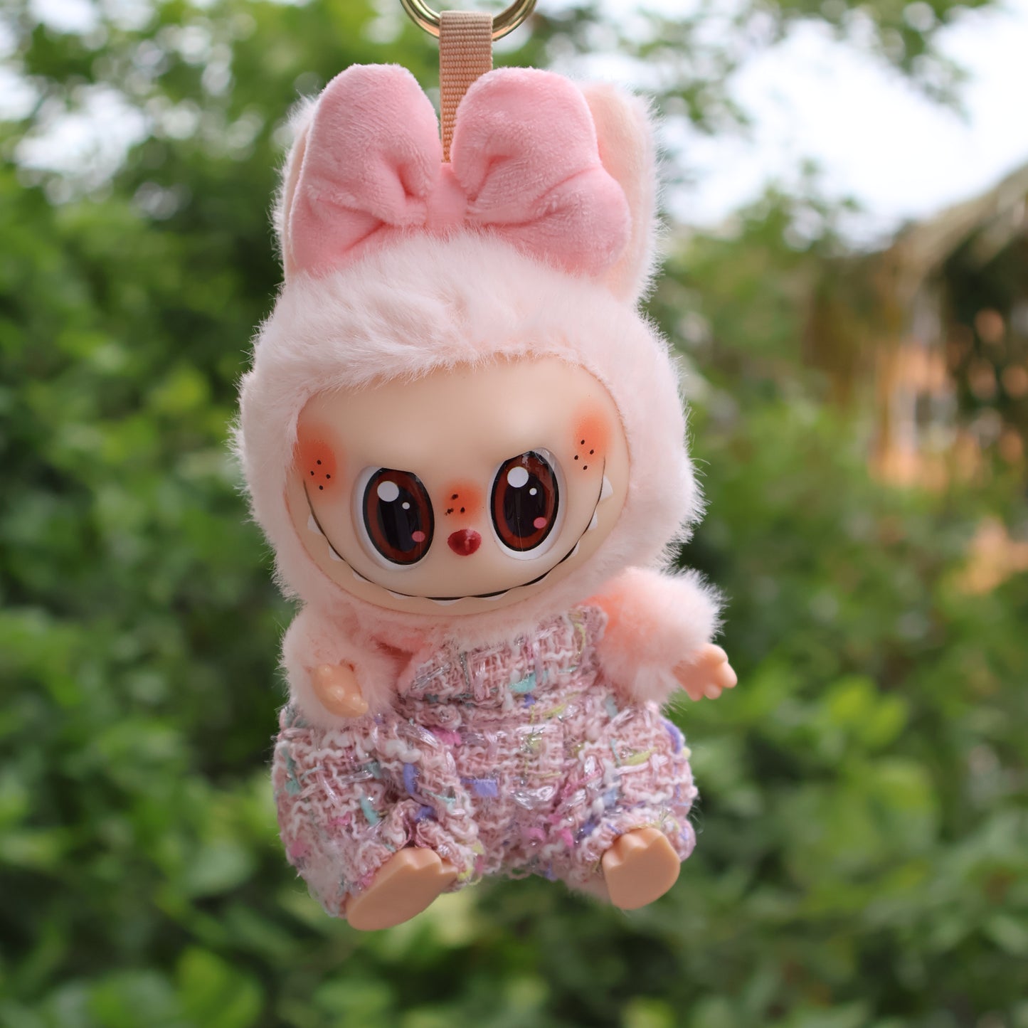 Labubu – Owwn It Special Edition (Fall in Wild Inspired) Pink