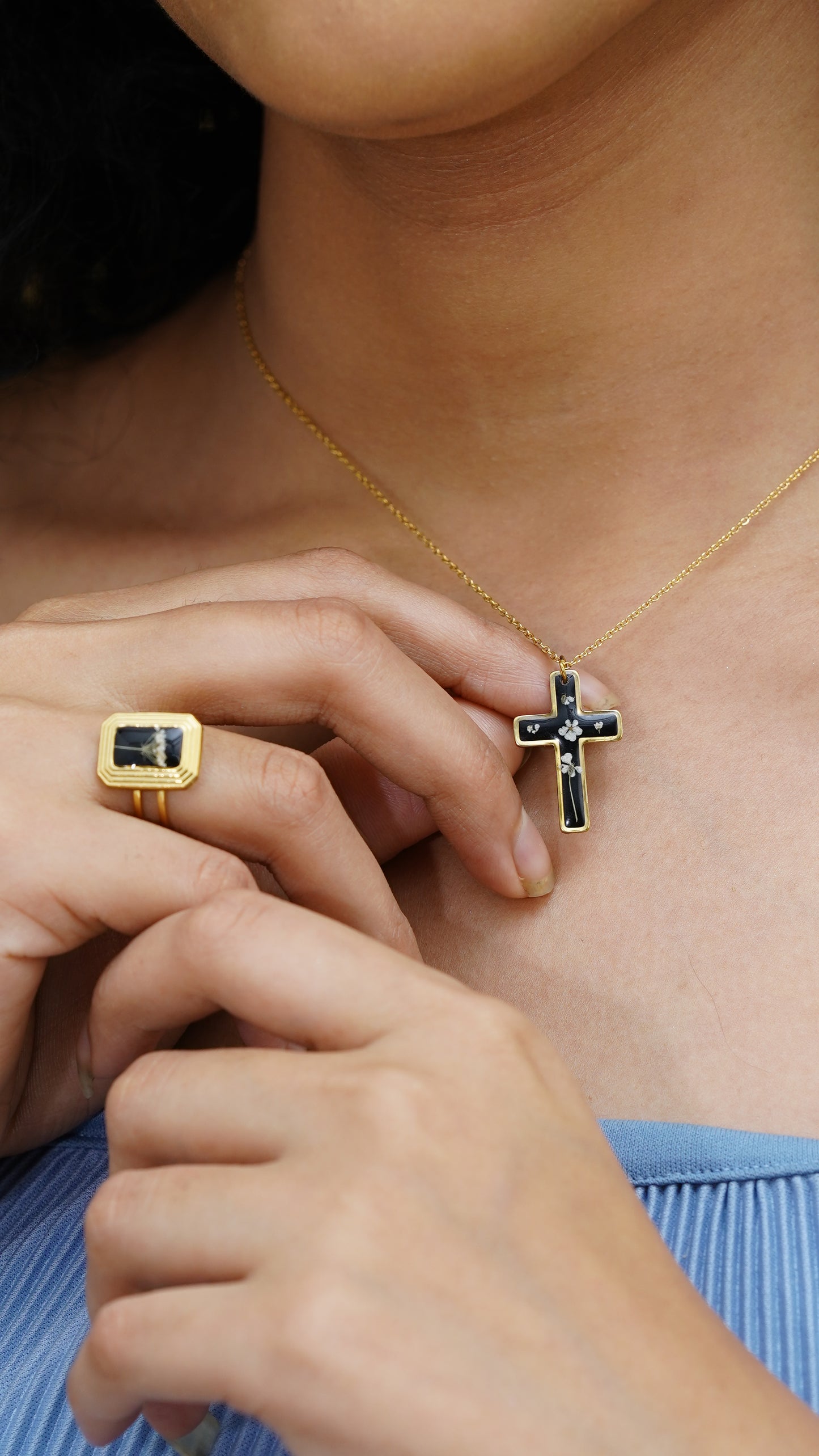 Cross Necklace