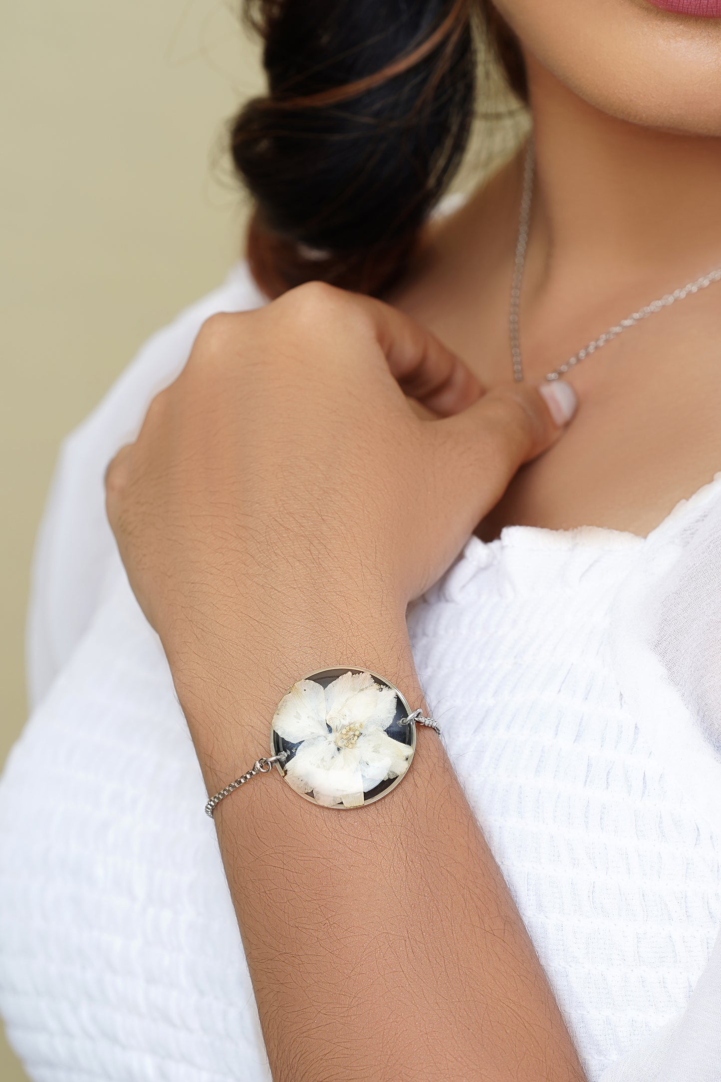 larkspur Bracelet