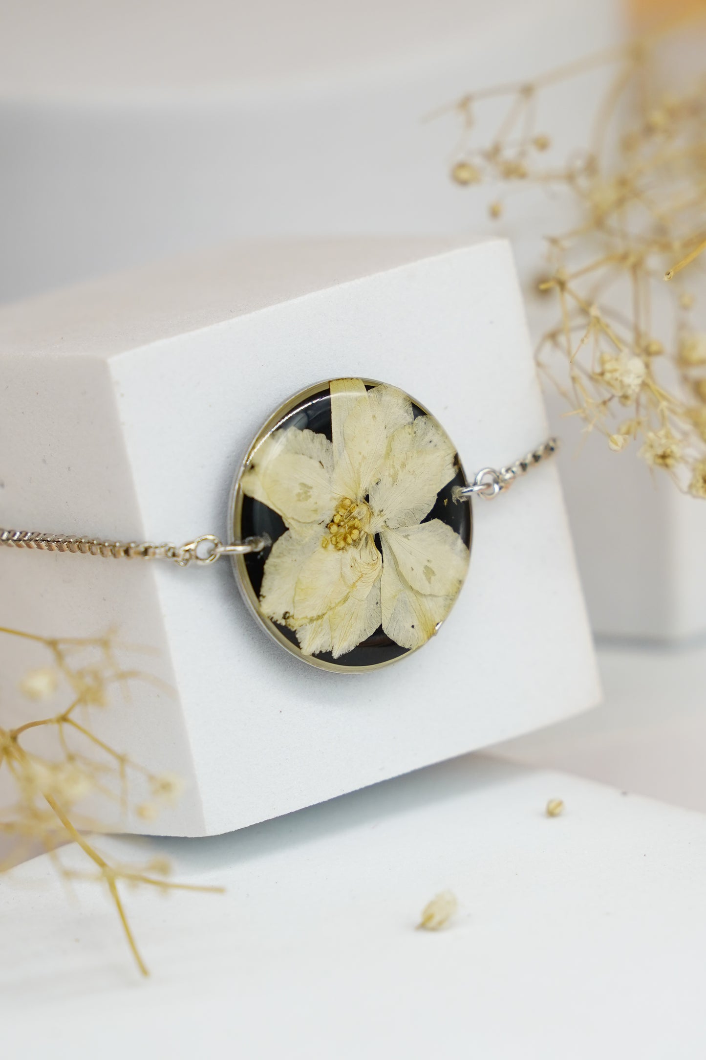 larkspur Bracelet