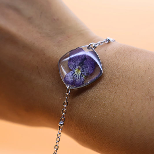 Hanging Princess Bracelet