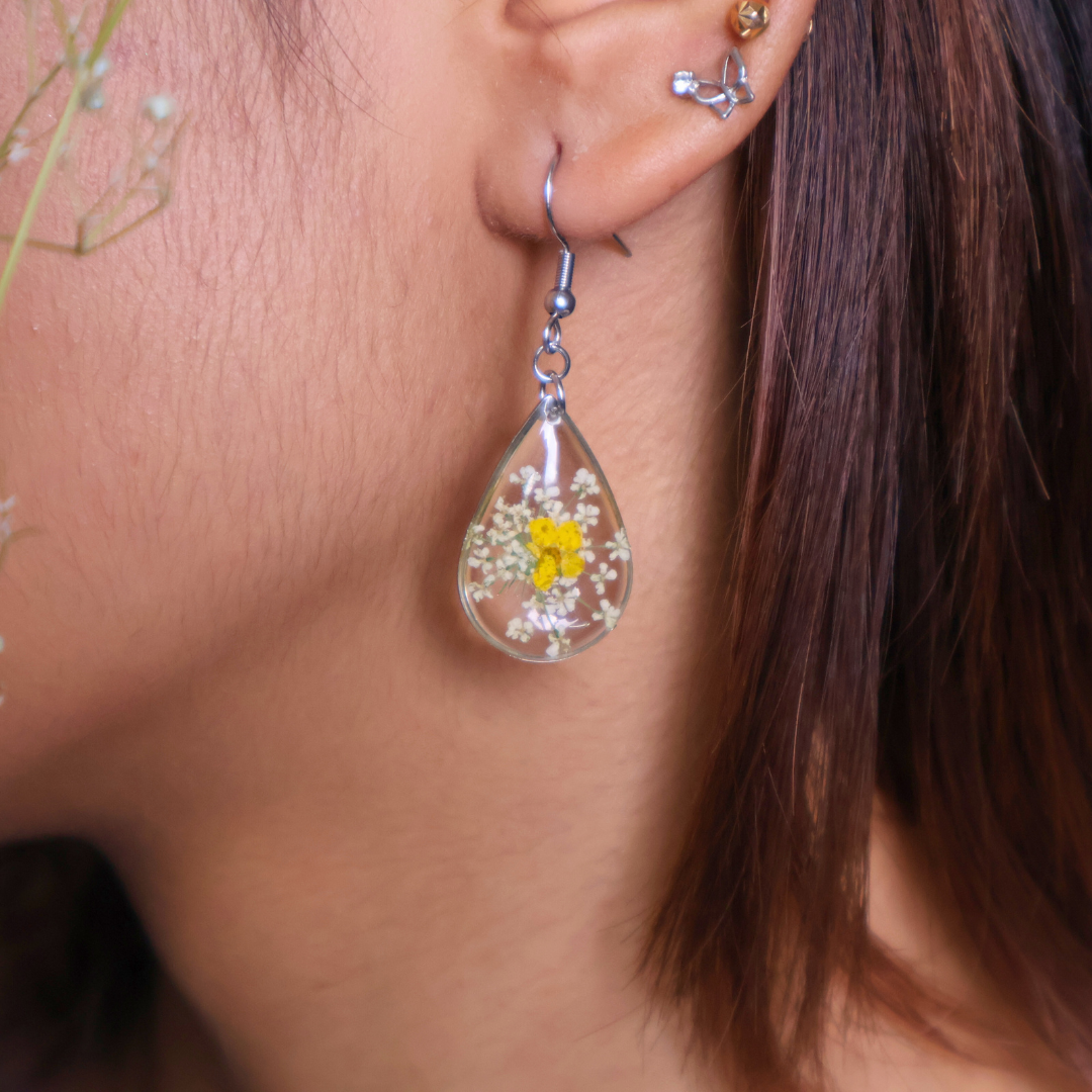 Starstruck earrings