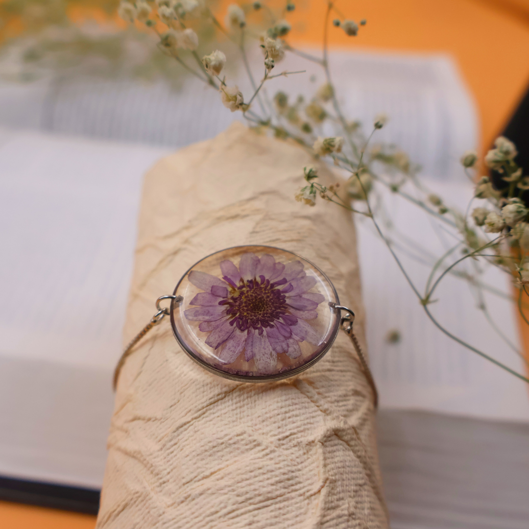 Chrysanthemum  Bracelet