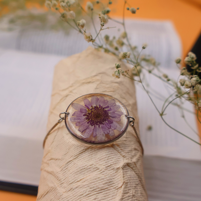 Chrysanthemum  Bracelet