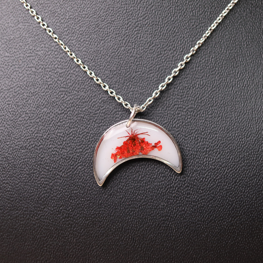 Lunar Moon  Necklace