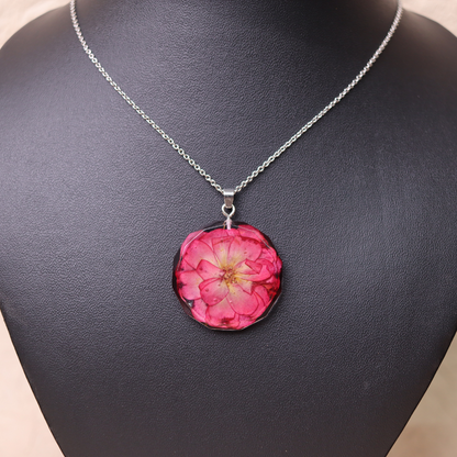 Rose Necklace