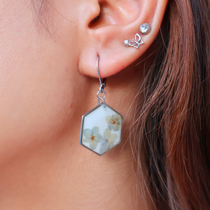 Mulan Earrings