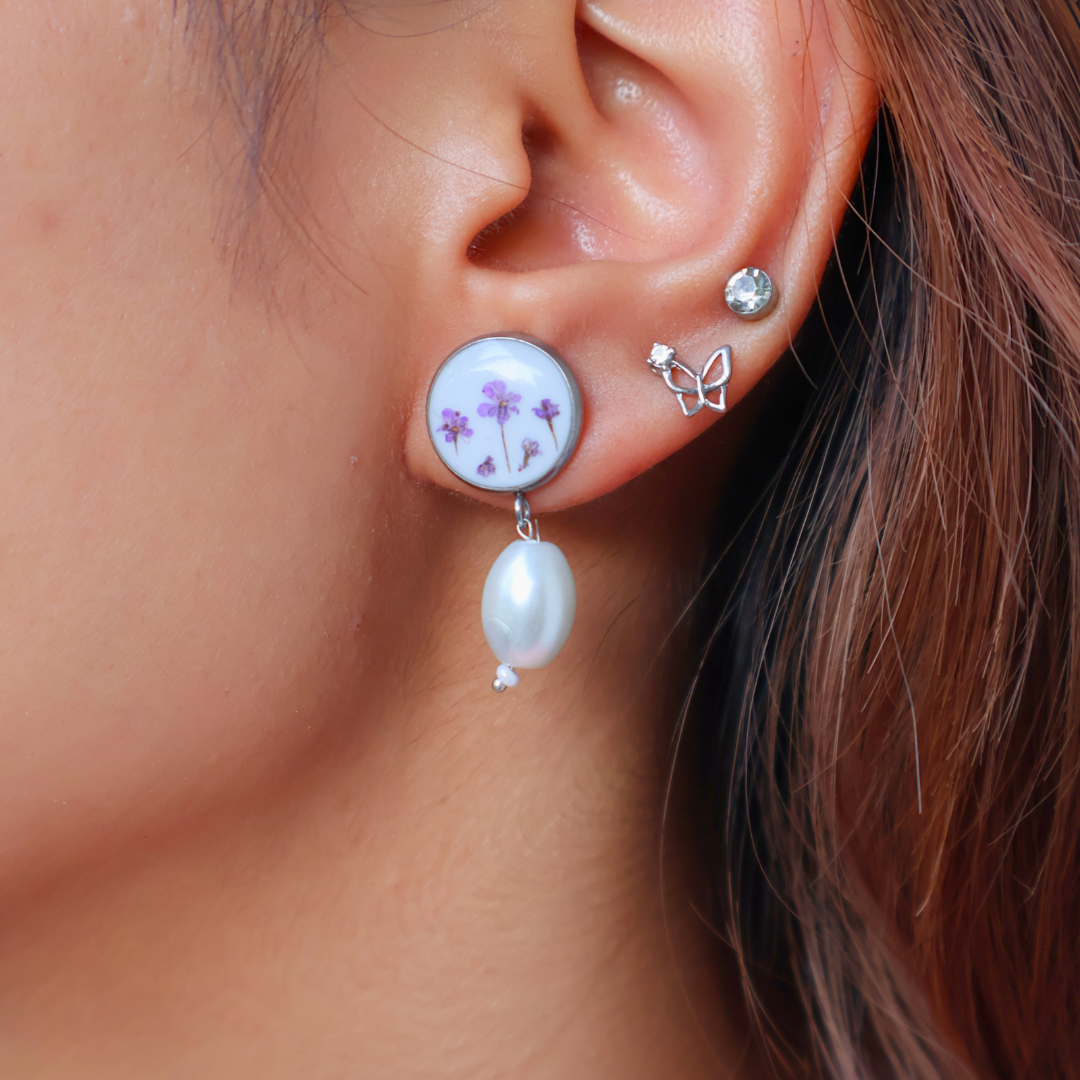 Stardust Style Earrings