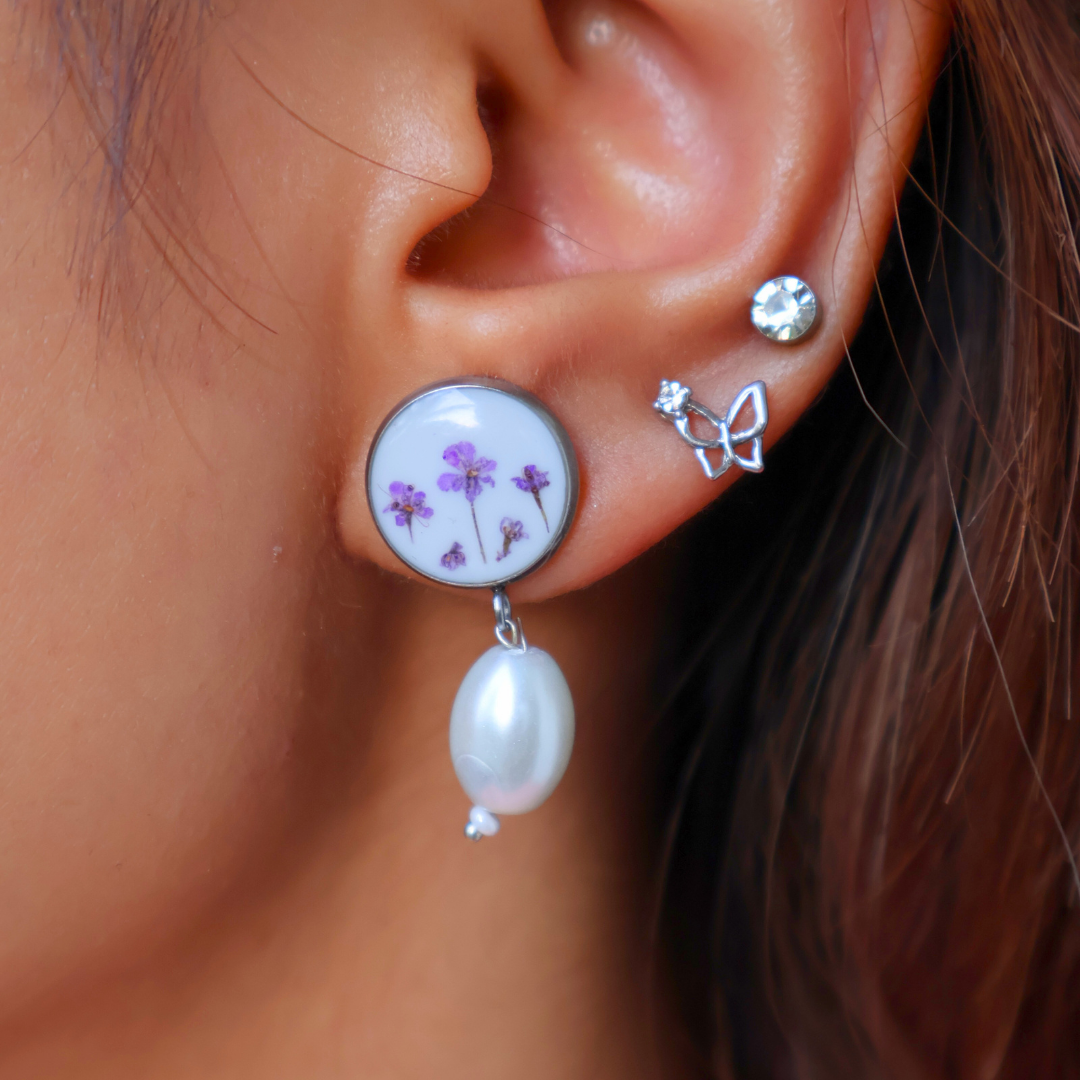 Stardust Style Earrings