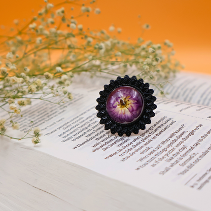 Chrysanthemum Ring