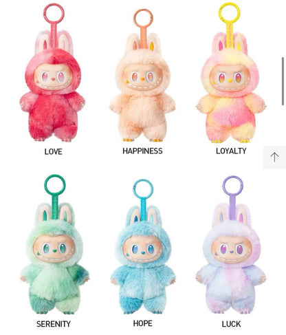 Pop Mart Labubu The Monsters Big into Energy Series Vinyl Plush Pendant Blind Box