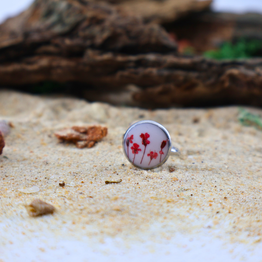 Anne's Lace Rings