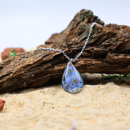 Bluebell Necklace