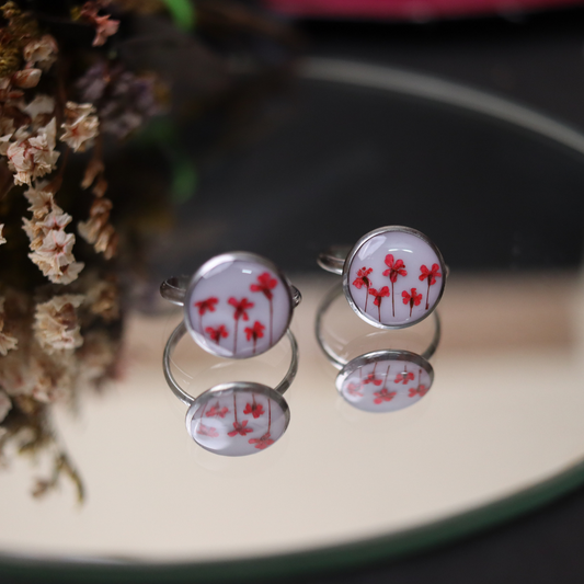 Anne's Lace Rings