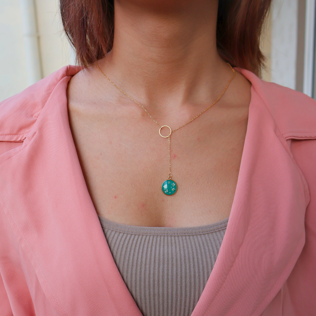 Glow & Gleam Necklace