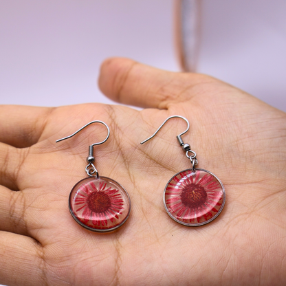 Aster Kin earrings