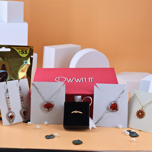 Premium Rakhi Gift Box For Sister