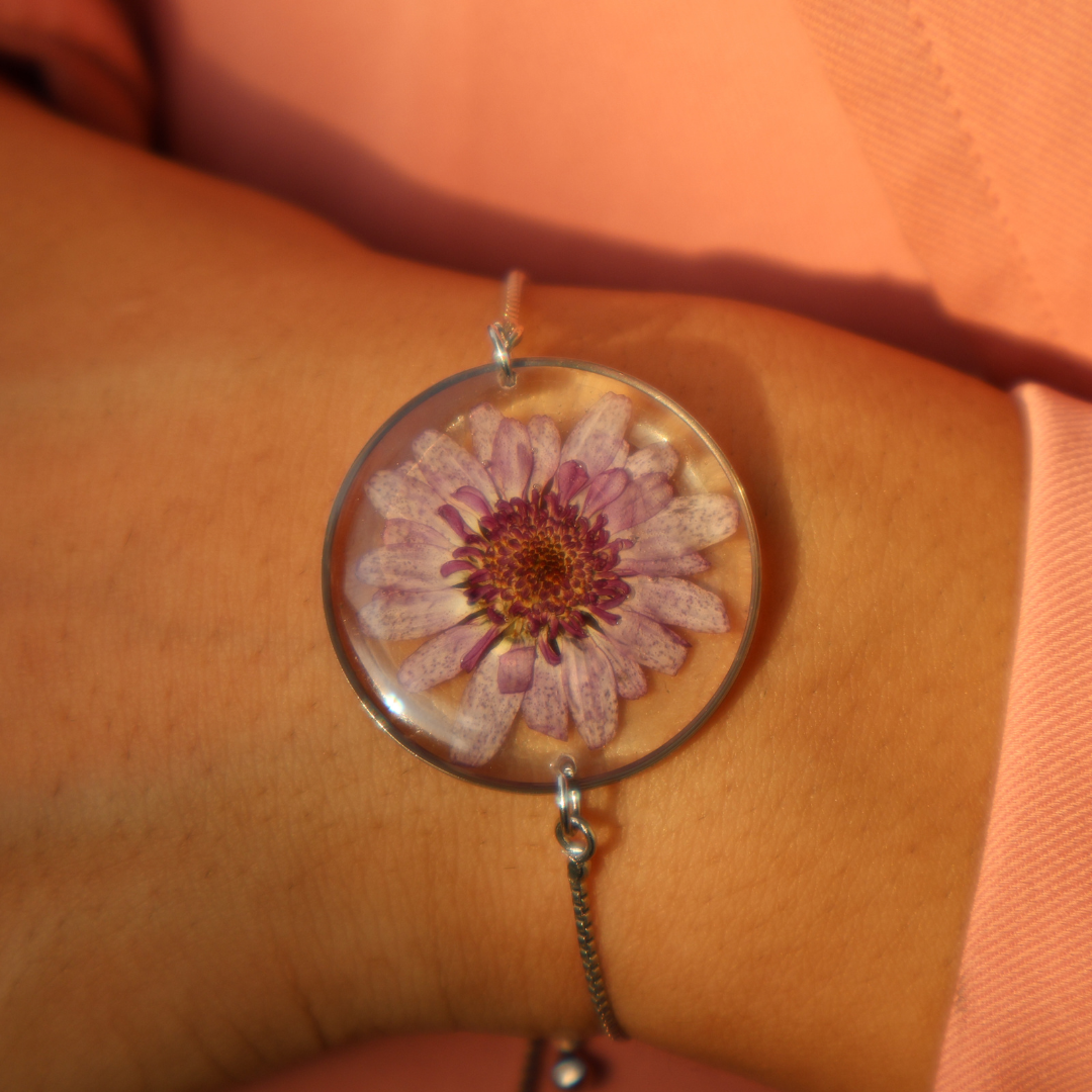 Chrysanthemum  Bracelet