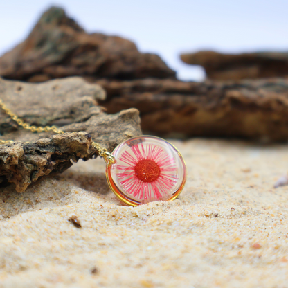 Aster Kin Necklace