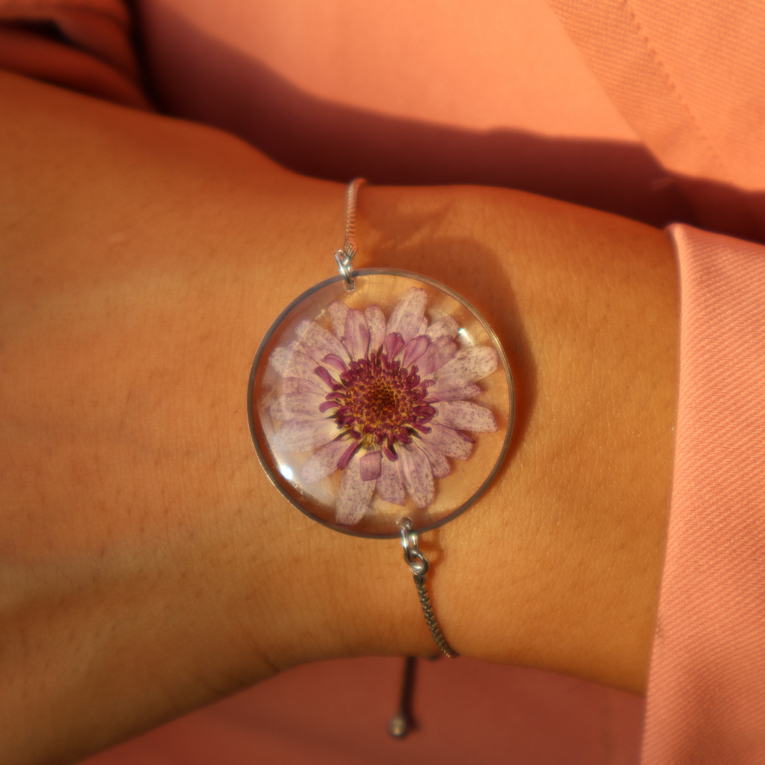 Chrysanthemum  Bracelet