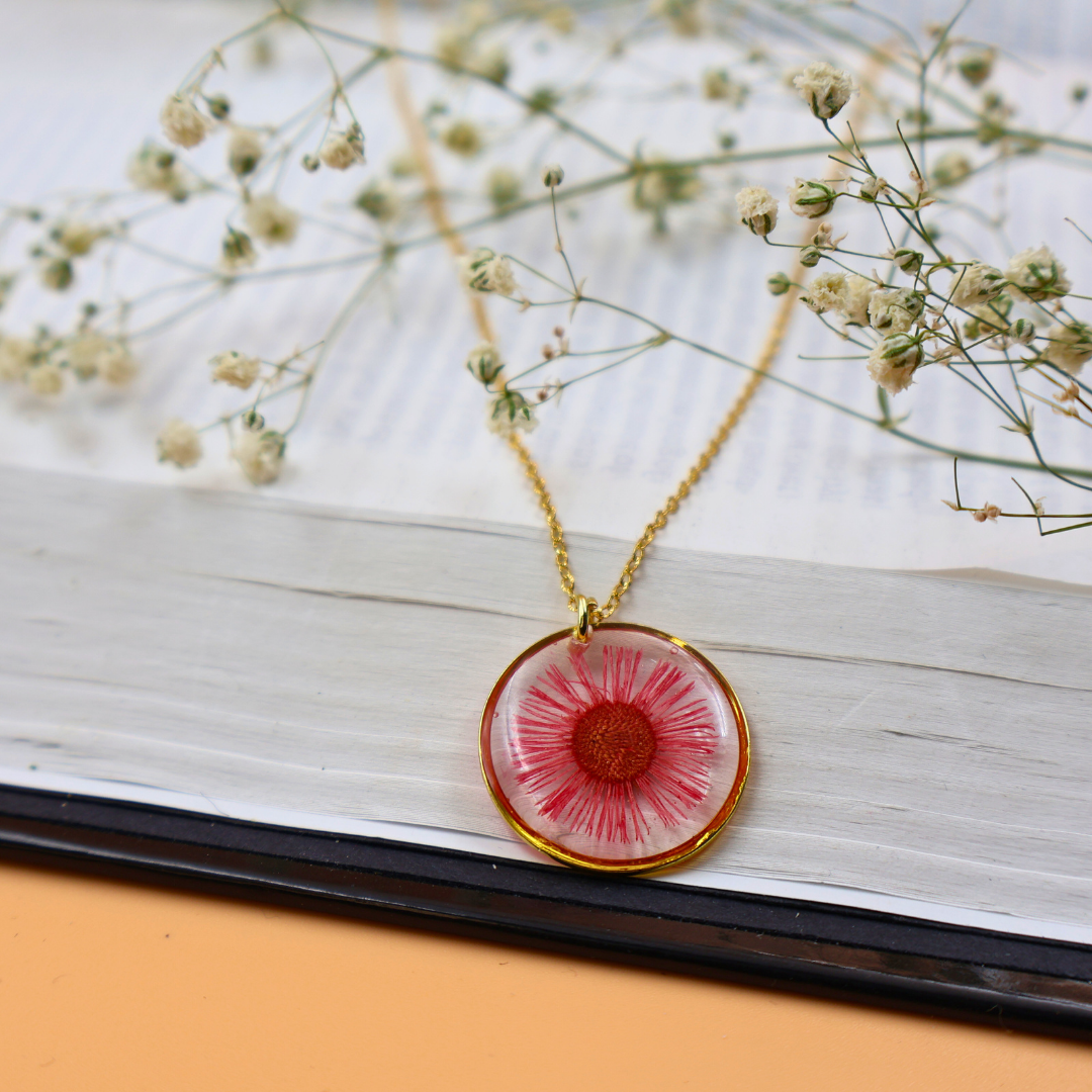 Aster Kin Necklace