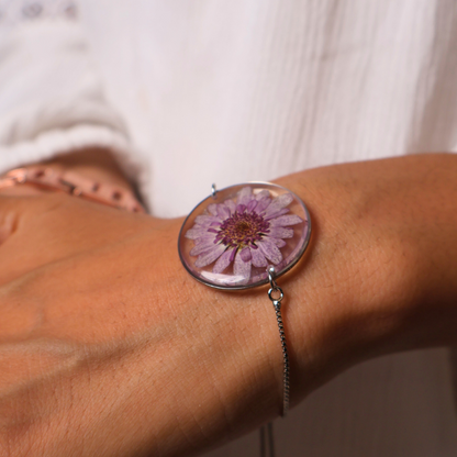 Chrysanthemum  Bracelet