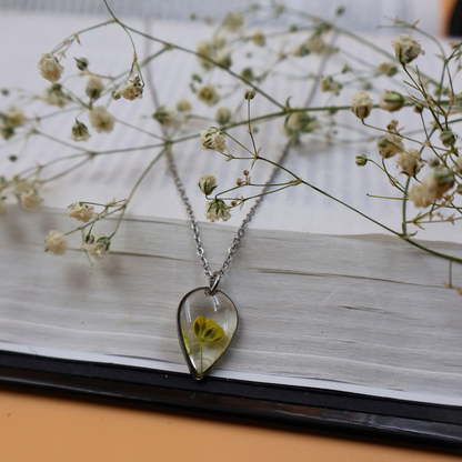 Little Breath's Necklace