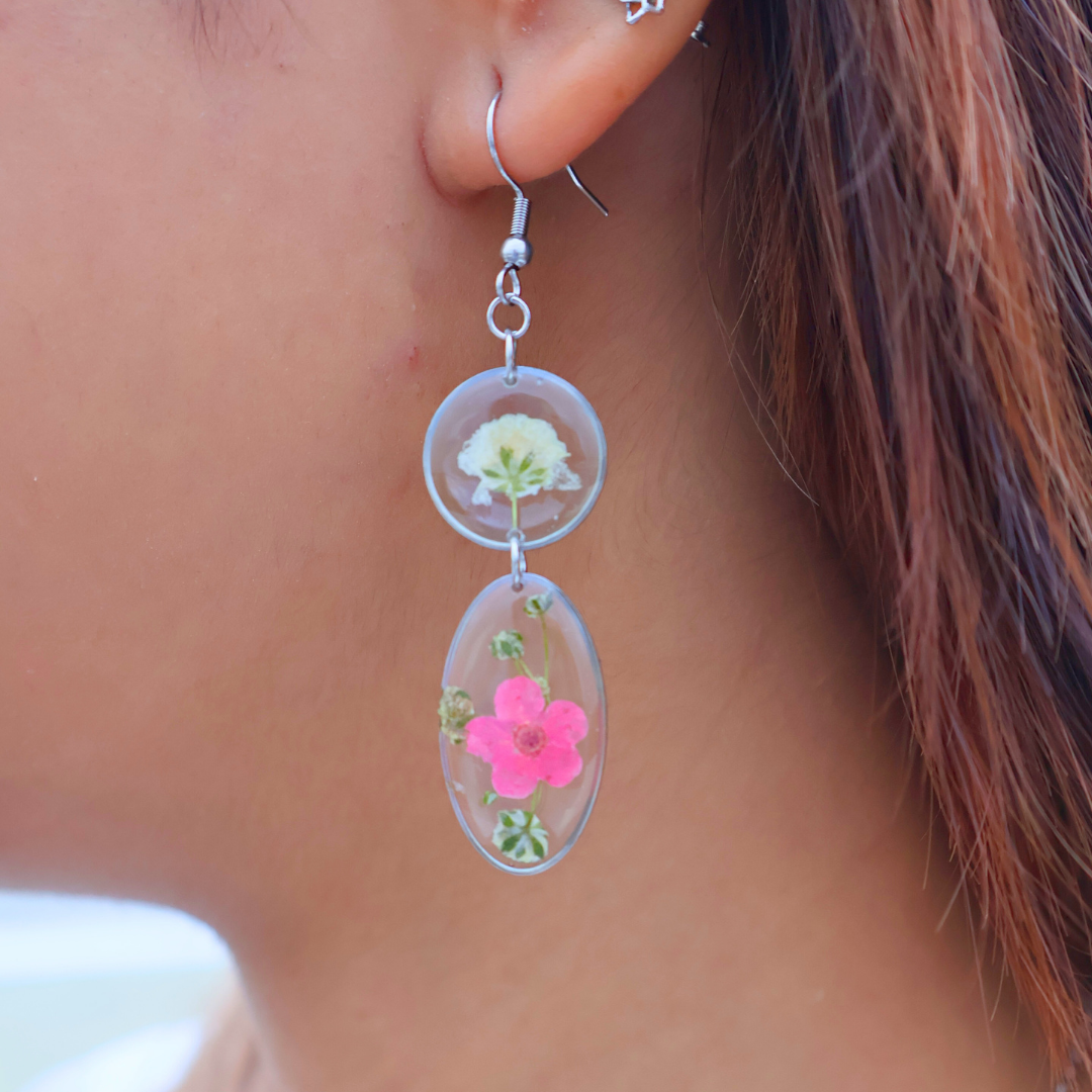 Holo Hues Earring