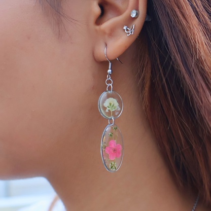 Holo Hues Earring