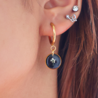 Tear Drop Earrings