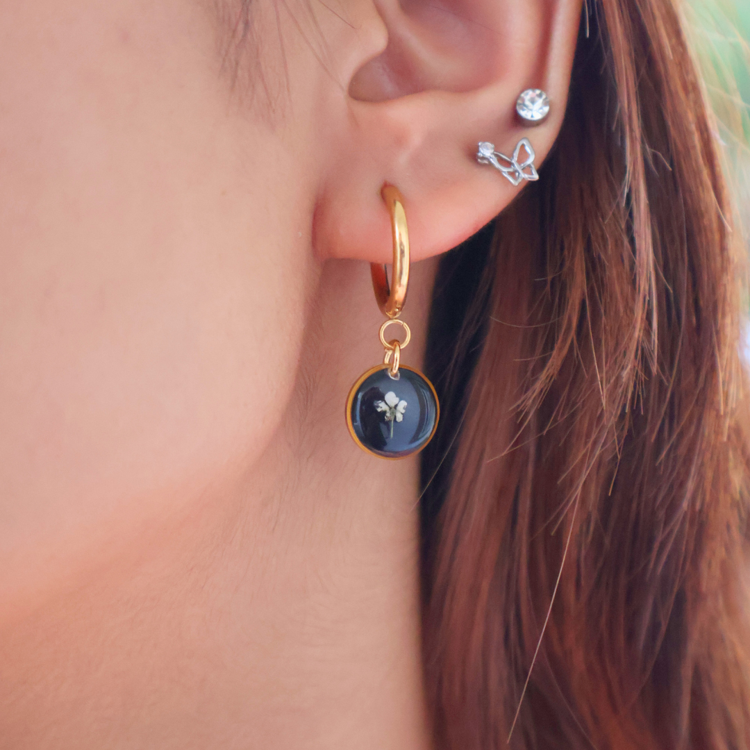 Tear Drop Earrings